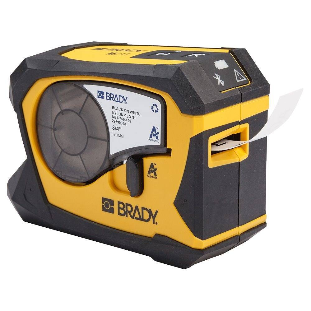 Mobiler Etikettendrucker Brady M211 Standardausführung-3