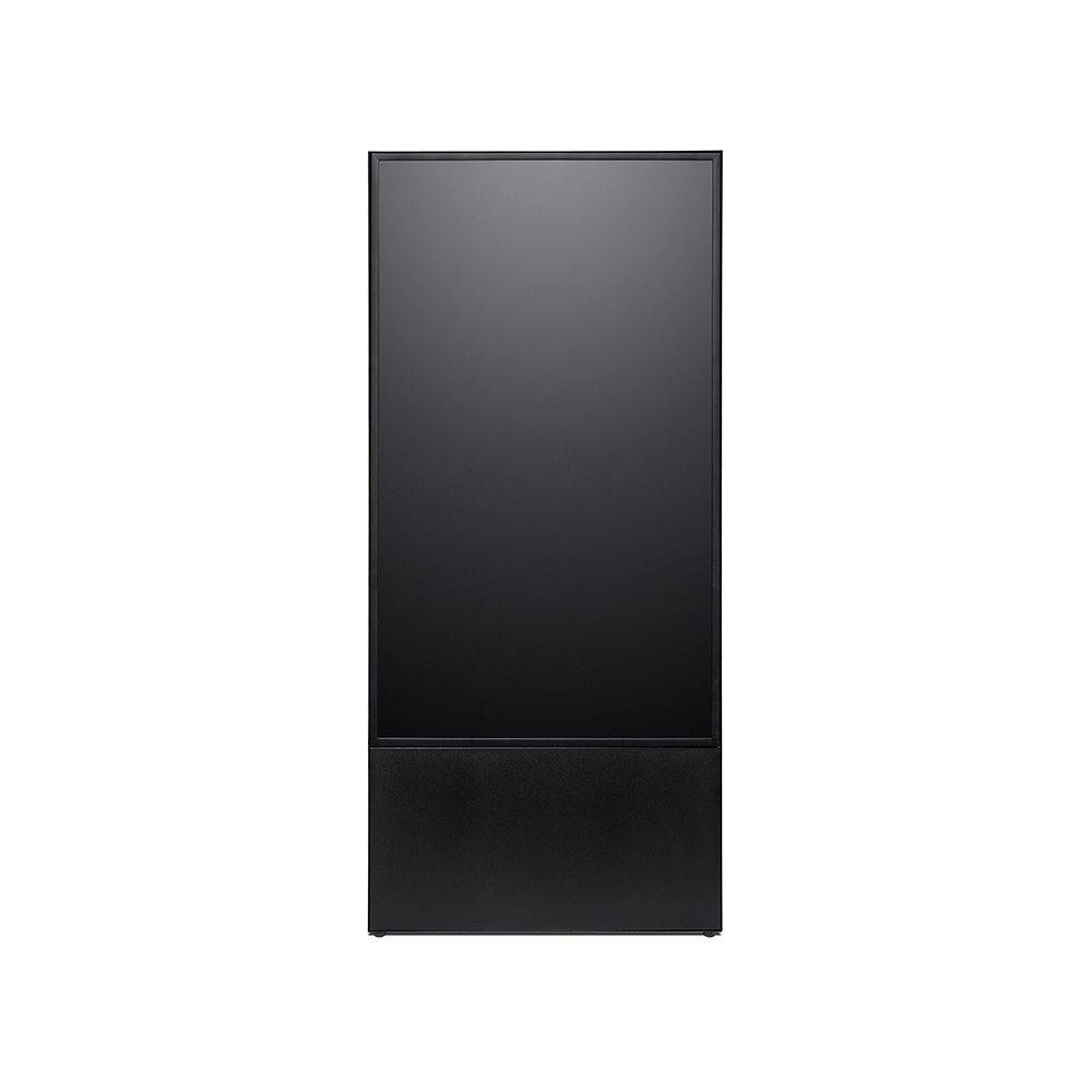 StreamLine Digitaler Kundenstopper 43 Zoll, Samsung - Werbedisplay, schwarz-1
