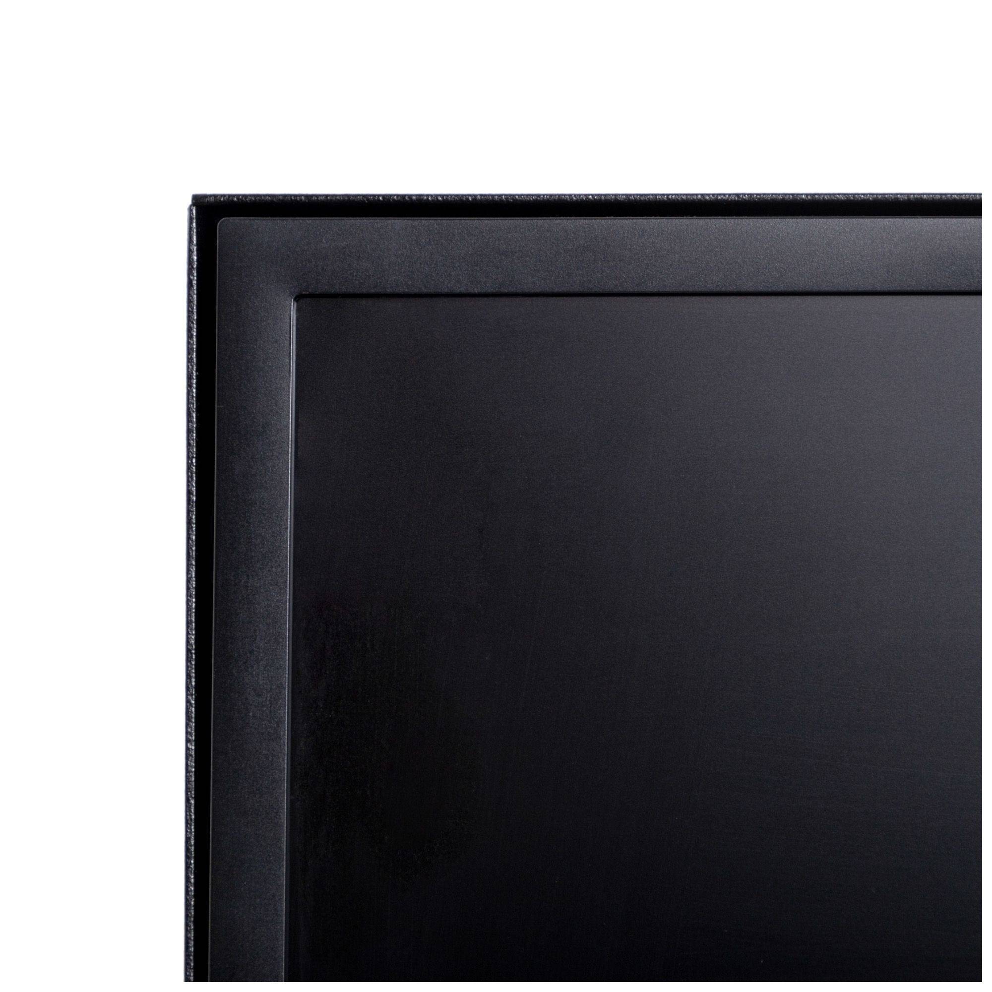 StreamLine Digitaler Kundenstopper 43 Zoll, Samsung - Werbedisplay, schwarz-3