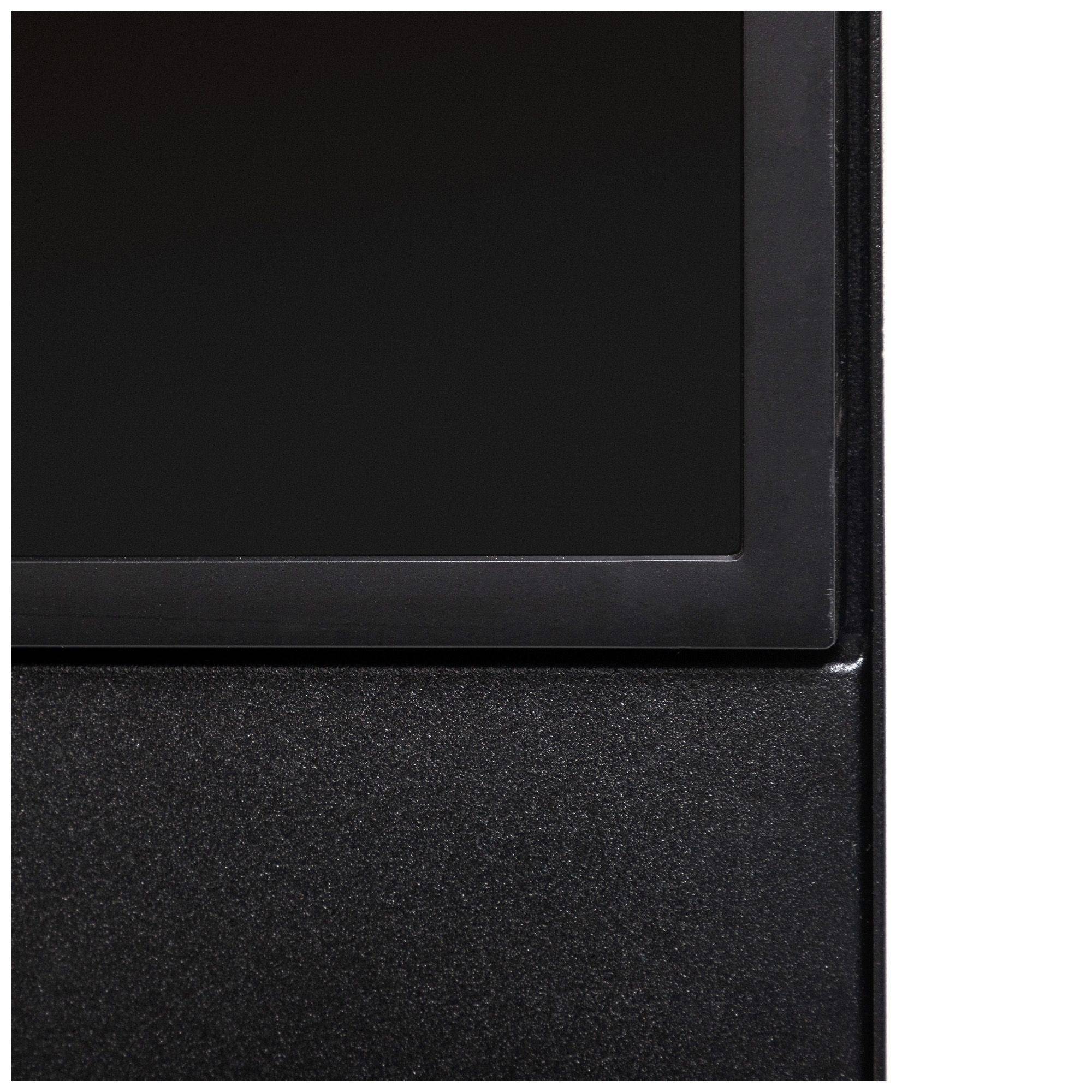 StreamLine Digitaler Kundenstopper 43 Zoll, Samsung - Werbedisplay, schwarz-4