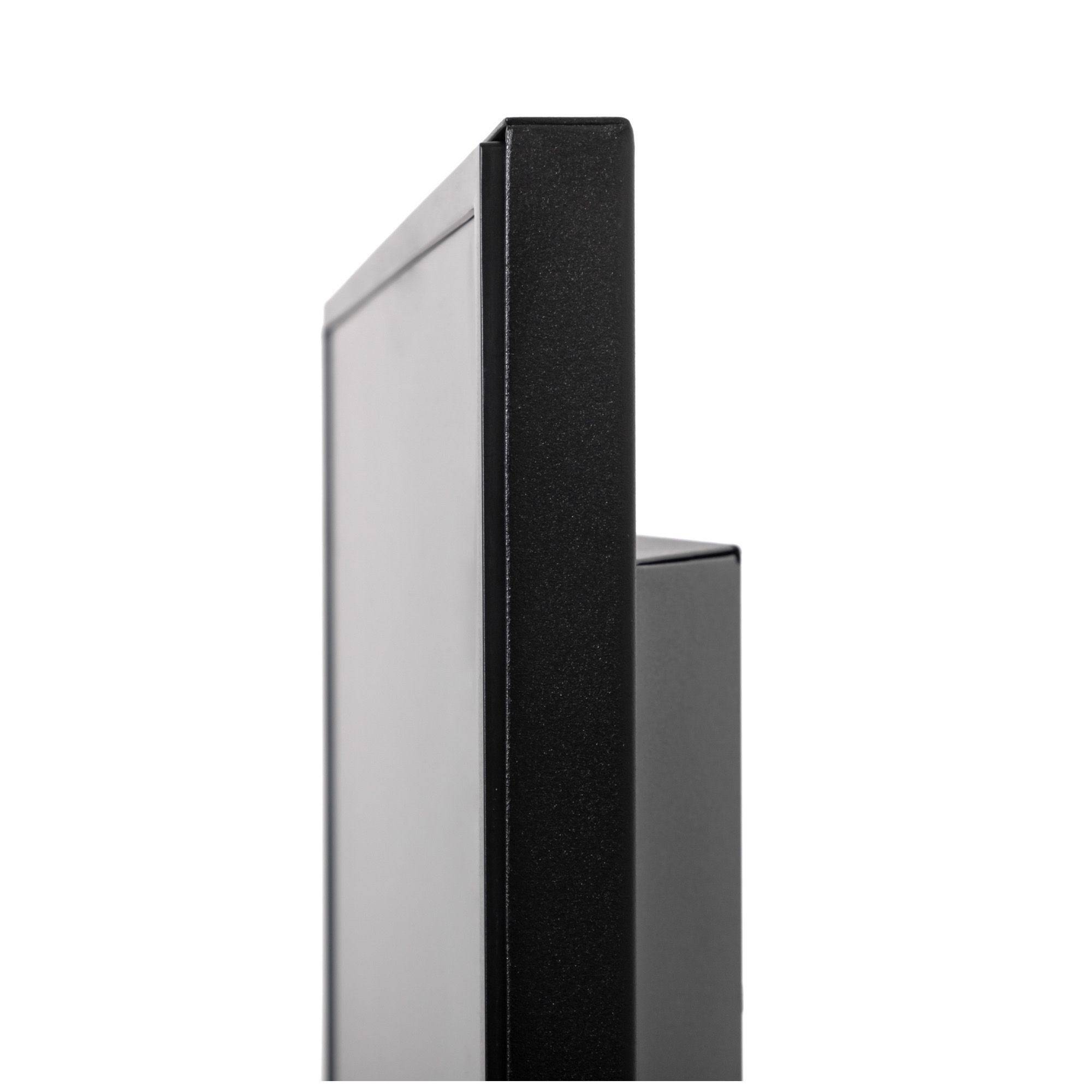 StreamLine Digitale Infostele 43 Zoll, Samsung - Bildschirm, schwarz-2