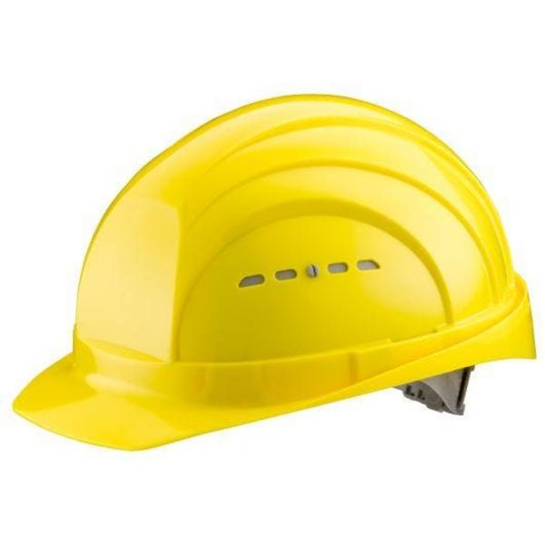 Schuberth Schutzhelm EuroGuard, gelb
