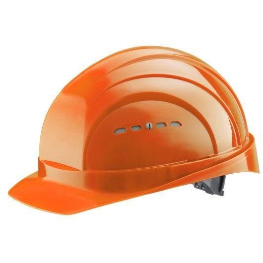 Schuberth Schutzhelm EuroGuard, orange-0