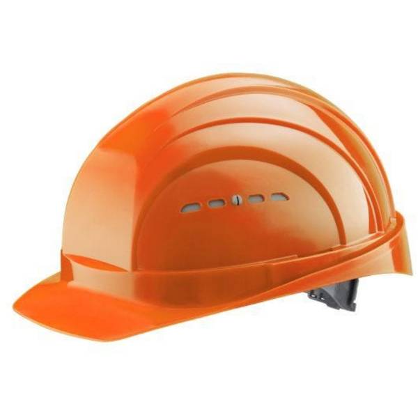 Schuberth Schutzhelm EuroGuard, orange