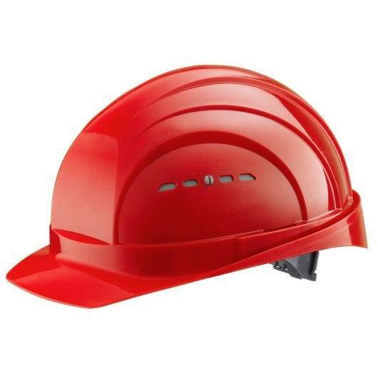 Schuberth Schutzhelm EuroGuard, rot-0
