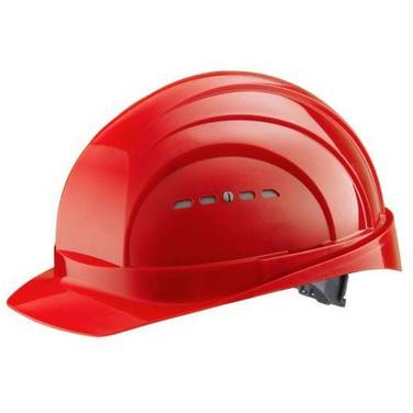 Schuberth Schutzhelm EuroGuard, rot