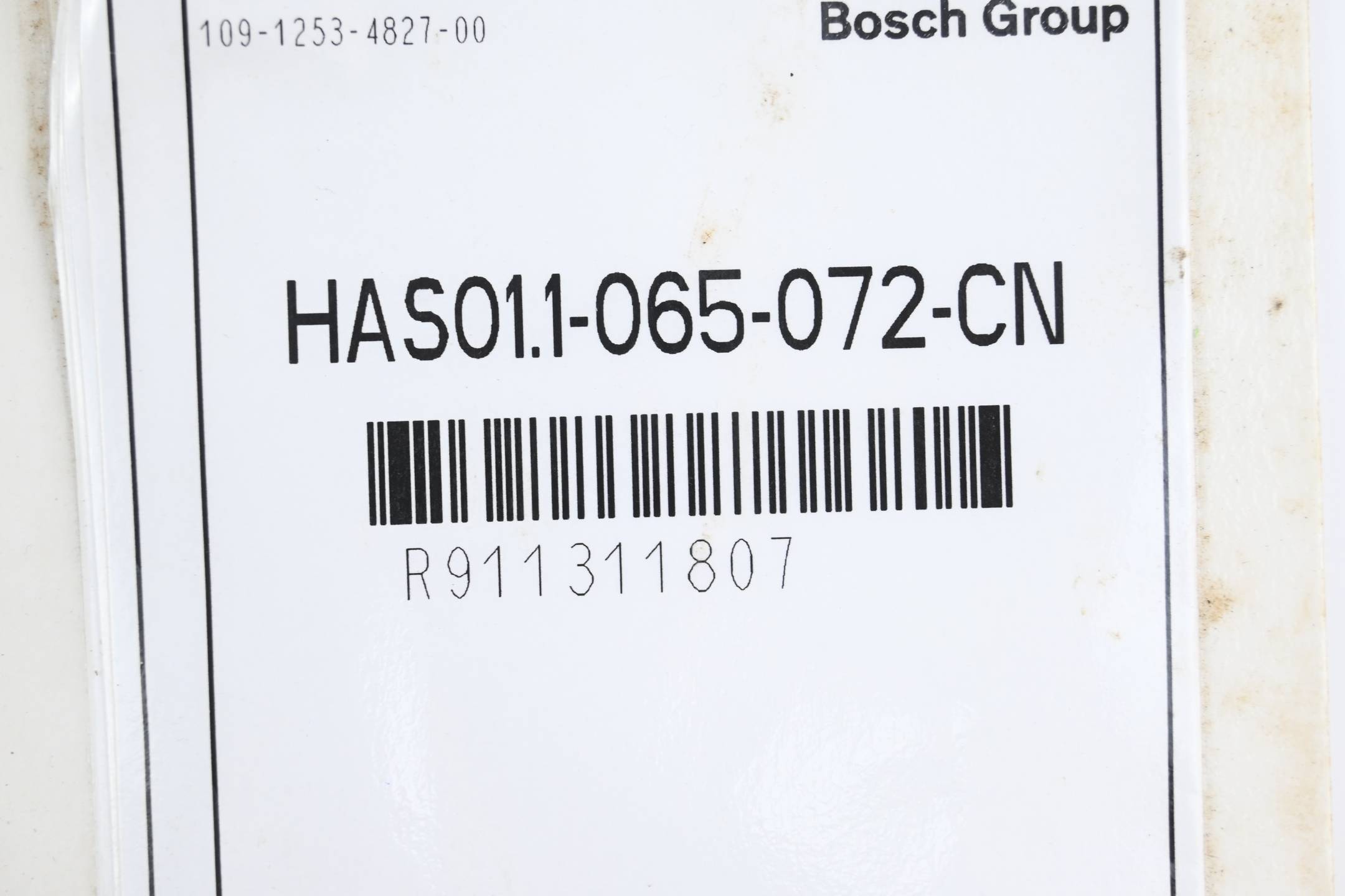 Rexroth Zubehör HAS01.1-065-072-CN ( R911311807 )-1