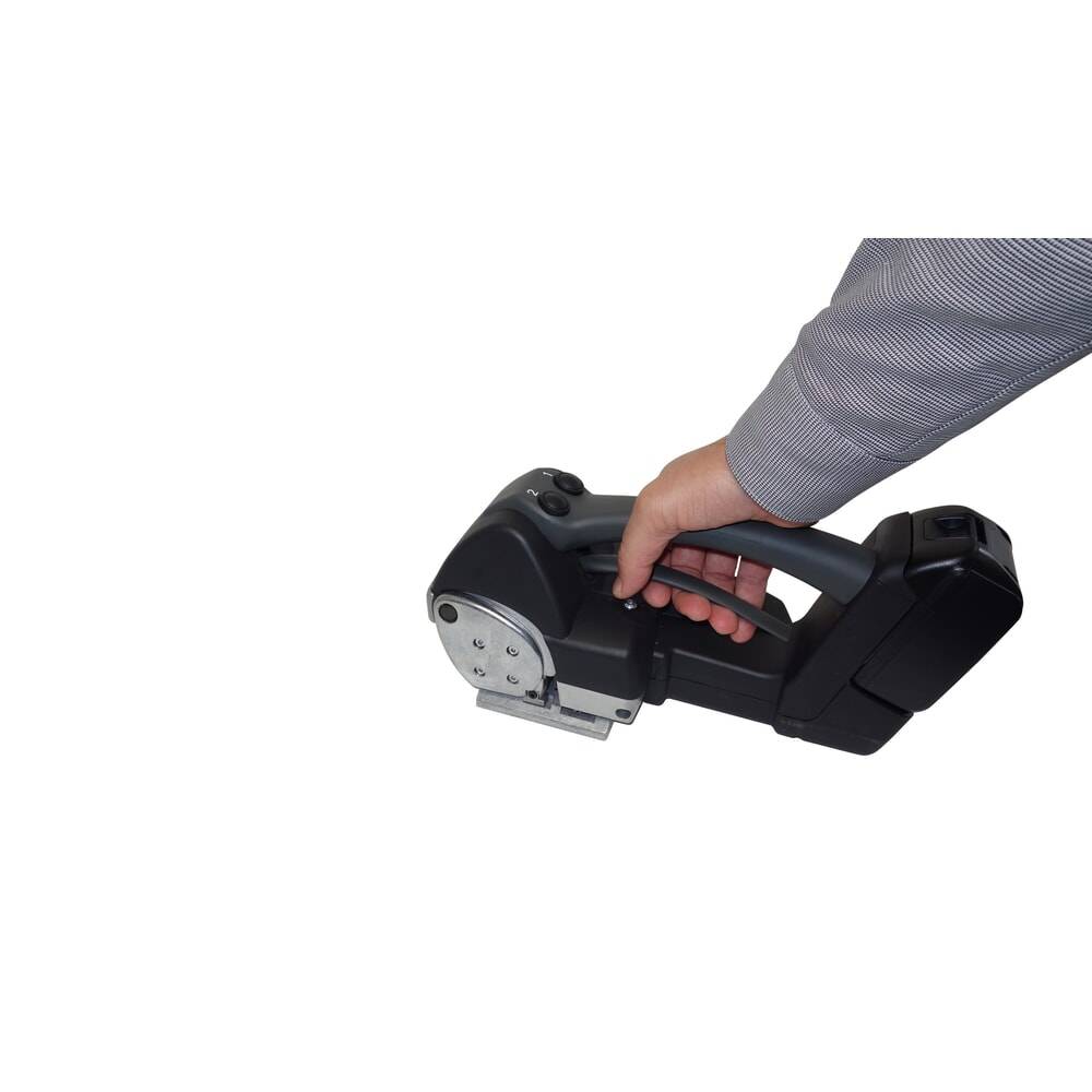 Akku-Umreifungsgerät BW-03 Plus, vollautomatisch, für PP- und PET-Band-3