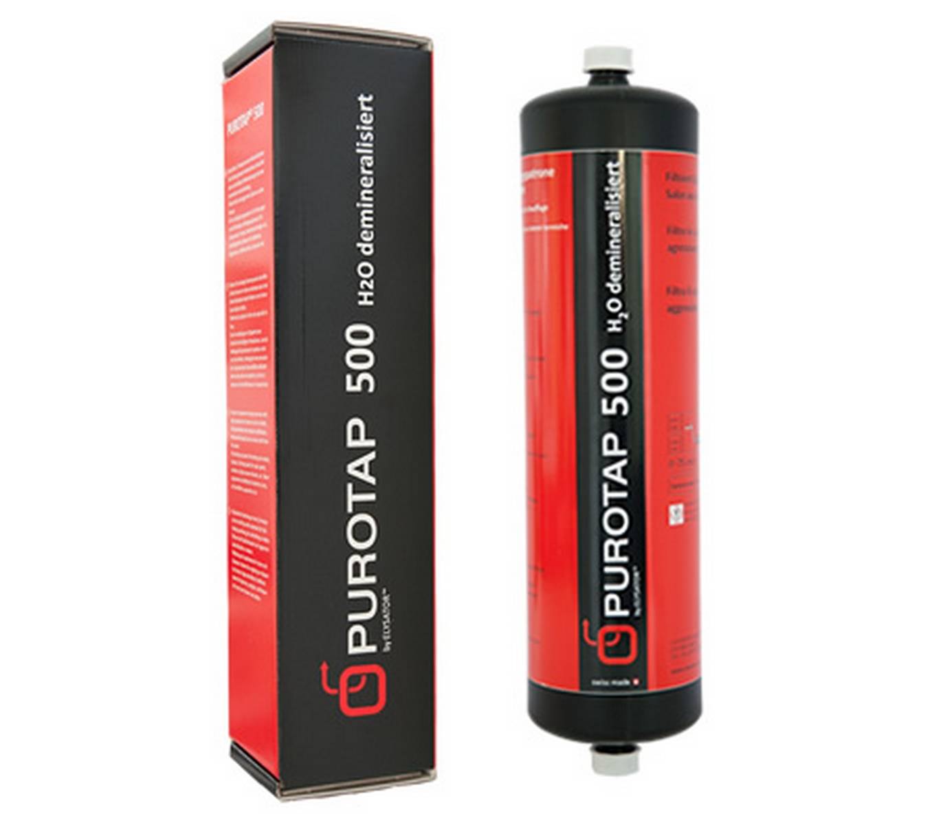 Elysator PUROTAP 500 - Vollentsalzungspatrone-0