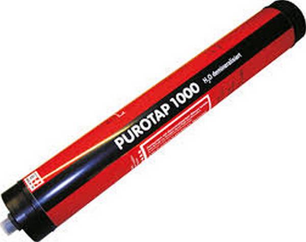 Elysator PUROTAP 1000 - cartouche de déionisation complète