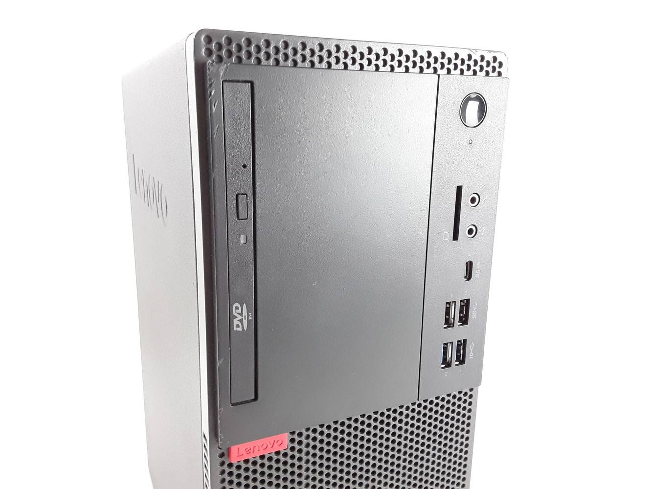 Lenovo ThinkCentre M720t iCore i7-8700 8GB RAM 256GB SSD Win11Pro DvDRW - Refurbished A--1