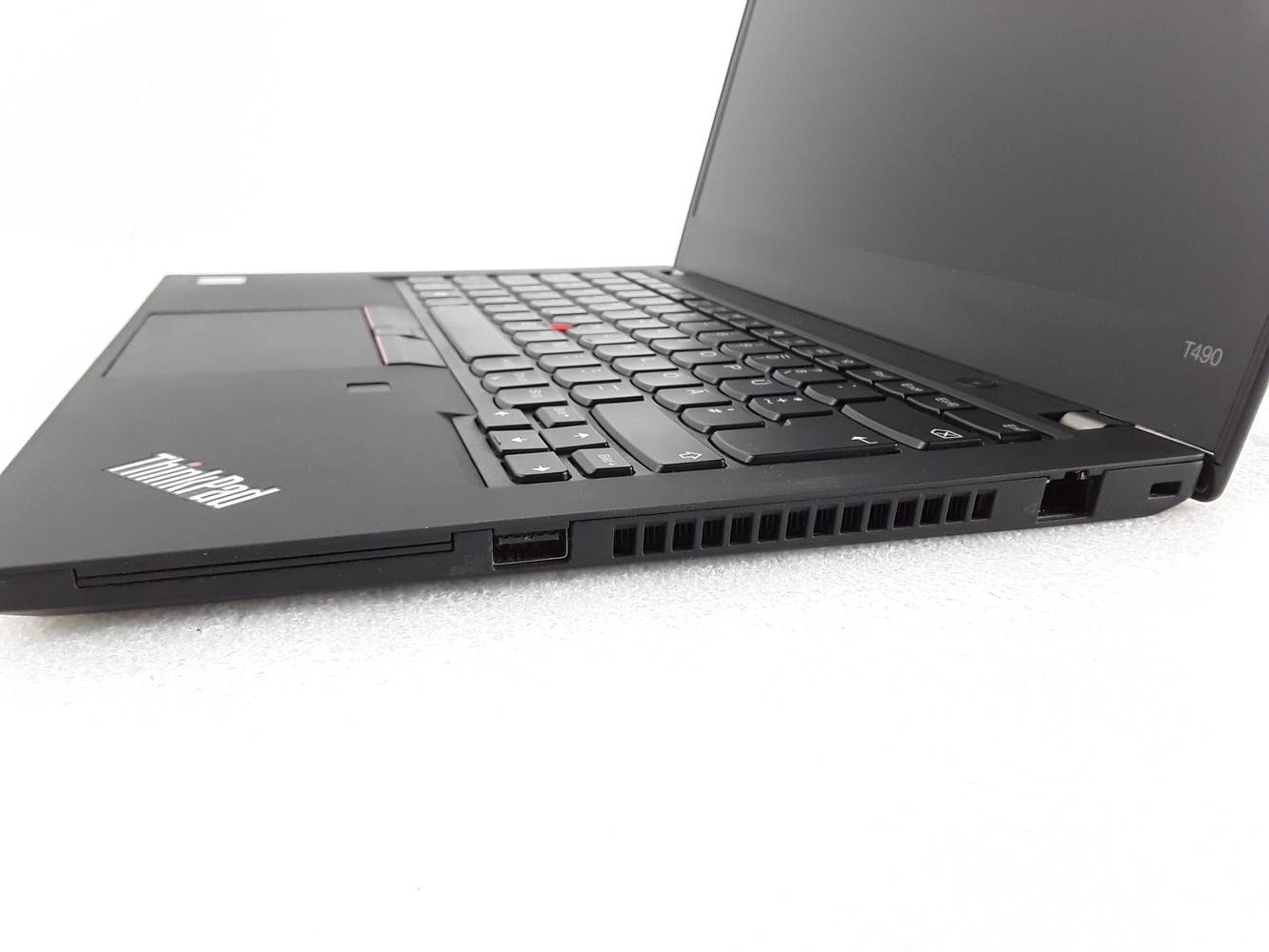 Lenovo ThinkPad T490 14" FHD i7-8665U 16GB RAM 512GB NVMe SSD FPR LTE Win11Pro - Refurbished A--2