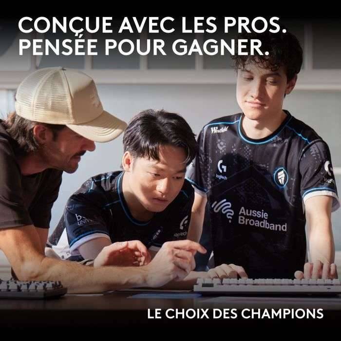 Logitech G PRO X SUPERLIGHT 2 DEX - Maus - Gaming-1