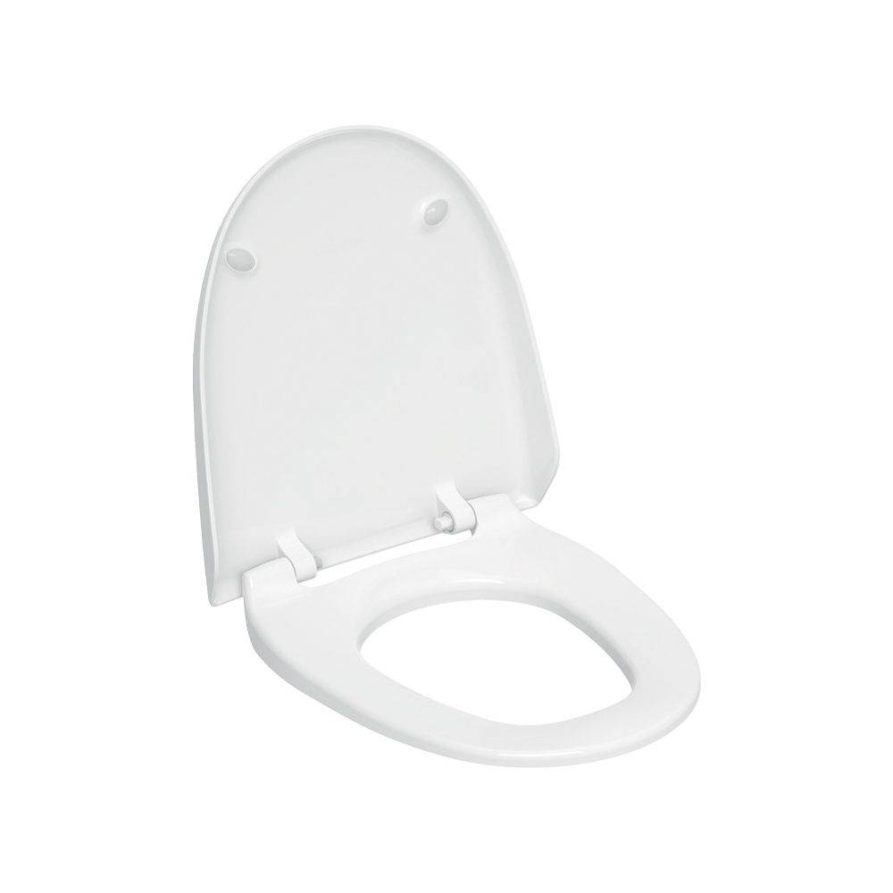 Geberit WC-Sitz und Deckel AC8000/8000 plus weiss, 1 Stk.-0