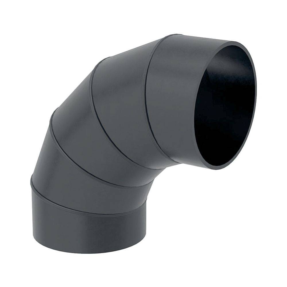 Geberit GE PE Bogen, 90 Grad, d 315 mm, 1 Stk.-0