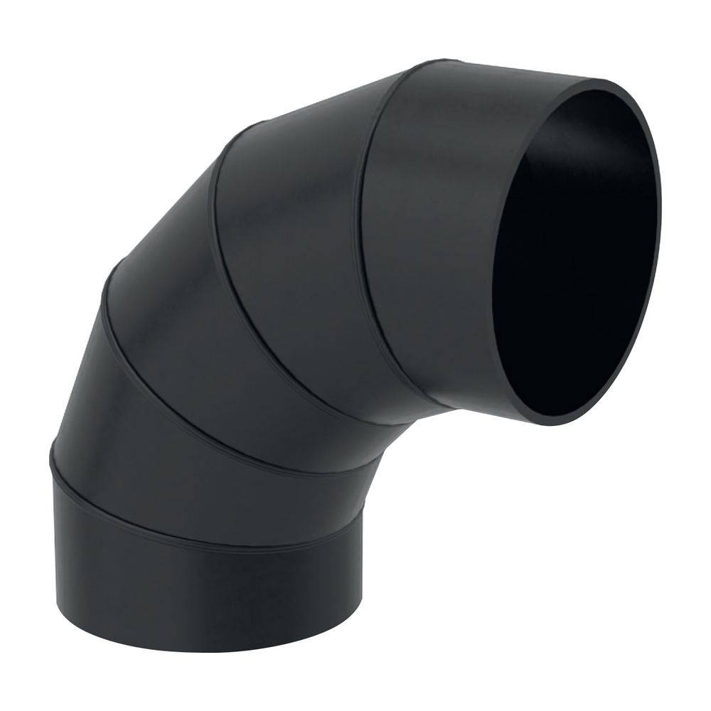 Geberit GE PE Bogen, 90 Grad, d 315 mm, 1 Stk.-1