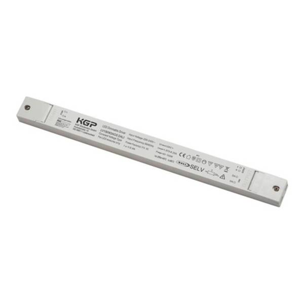 SLV 1007256 - LED Netzteil (45 - 150 W Ausgangsleistung | dimmbar | 24 V | IP20) - weiß