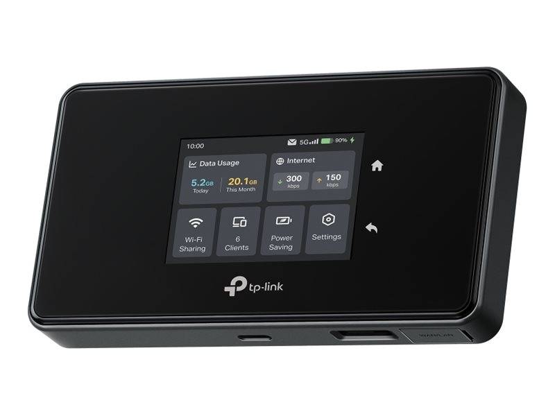 TP-LINK M8550 V1 - Mobiler Hotspot - 5G LTE Advanced-0