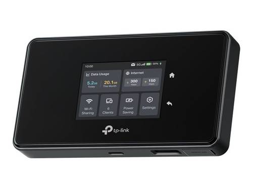 TP-LINK M8550 V1 - Mobiler Hotspot - 5G LTE Advanced
