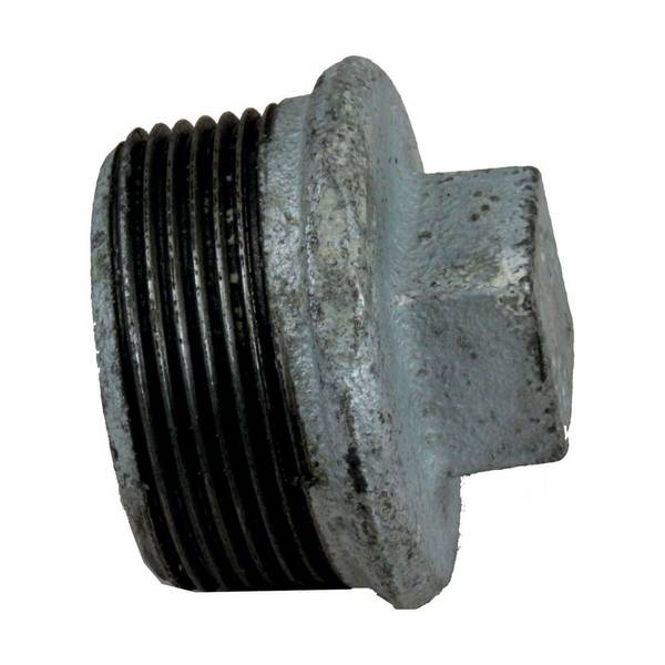 Wolf Blindstopfen 1 1/2" für Schichtenspeicher BSP