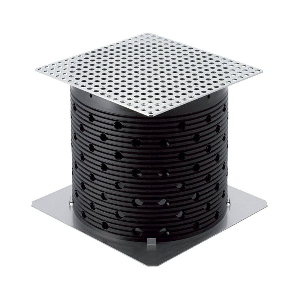Geberit Pluvia, Zusatzset, begehbar, Light, 359504, 1 Stk.