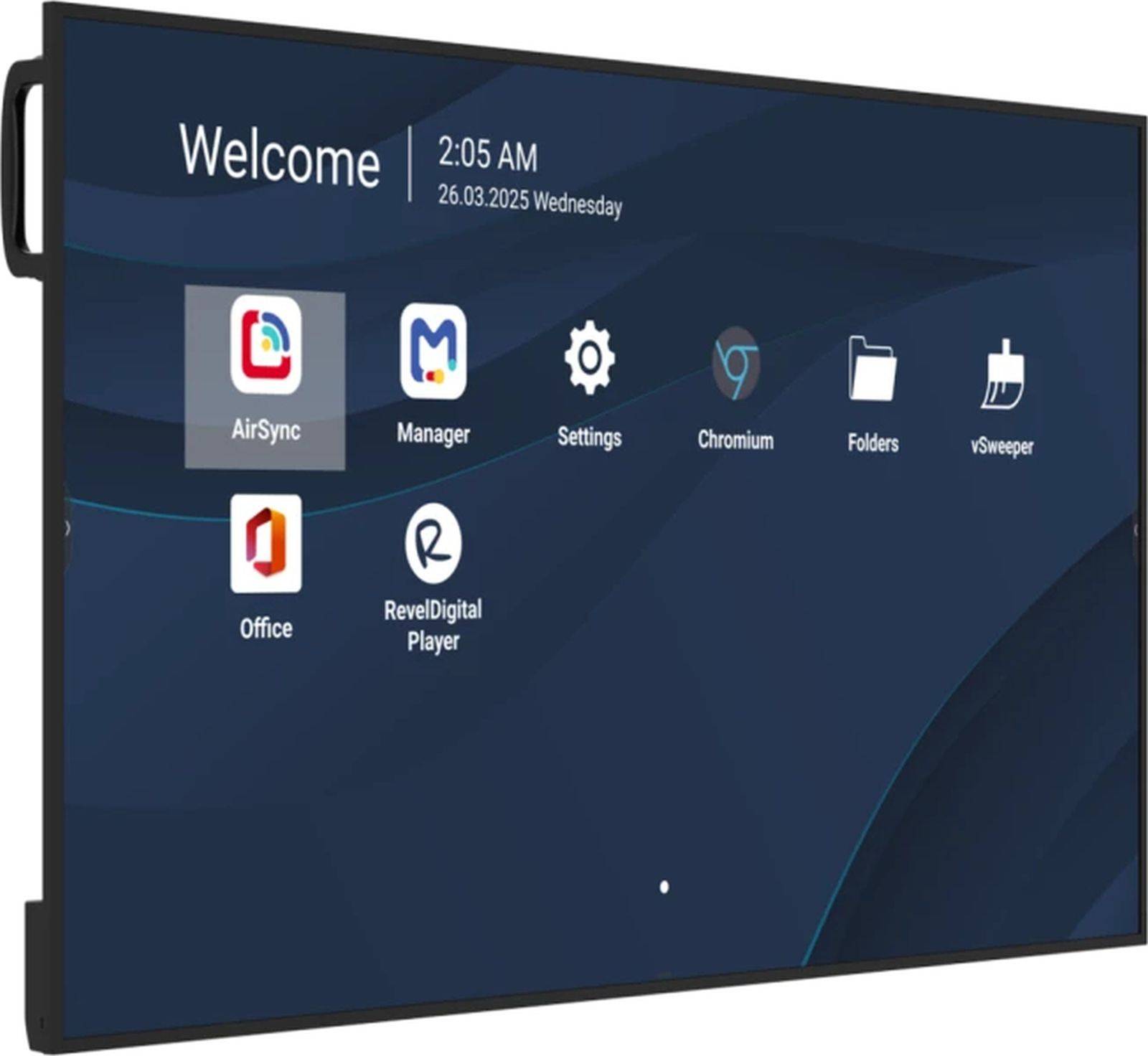 ViewSonic CDE5531-1C 55" Display-1