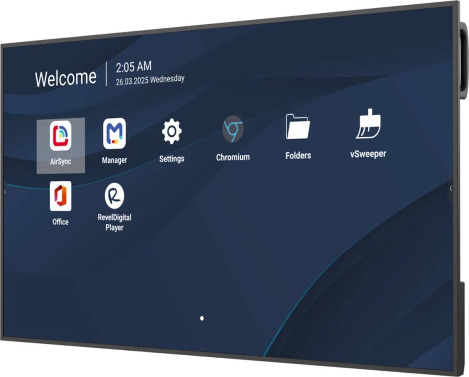 ViewSonic CDE5531-1C 55" Display-2
