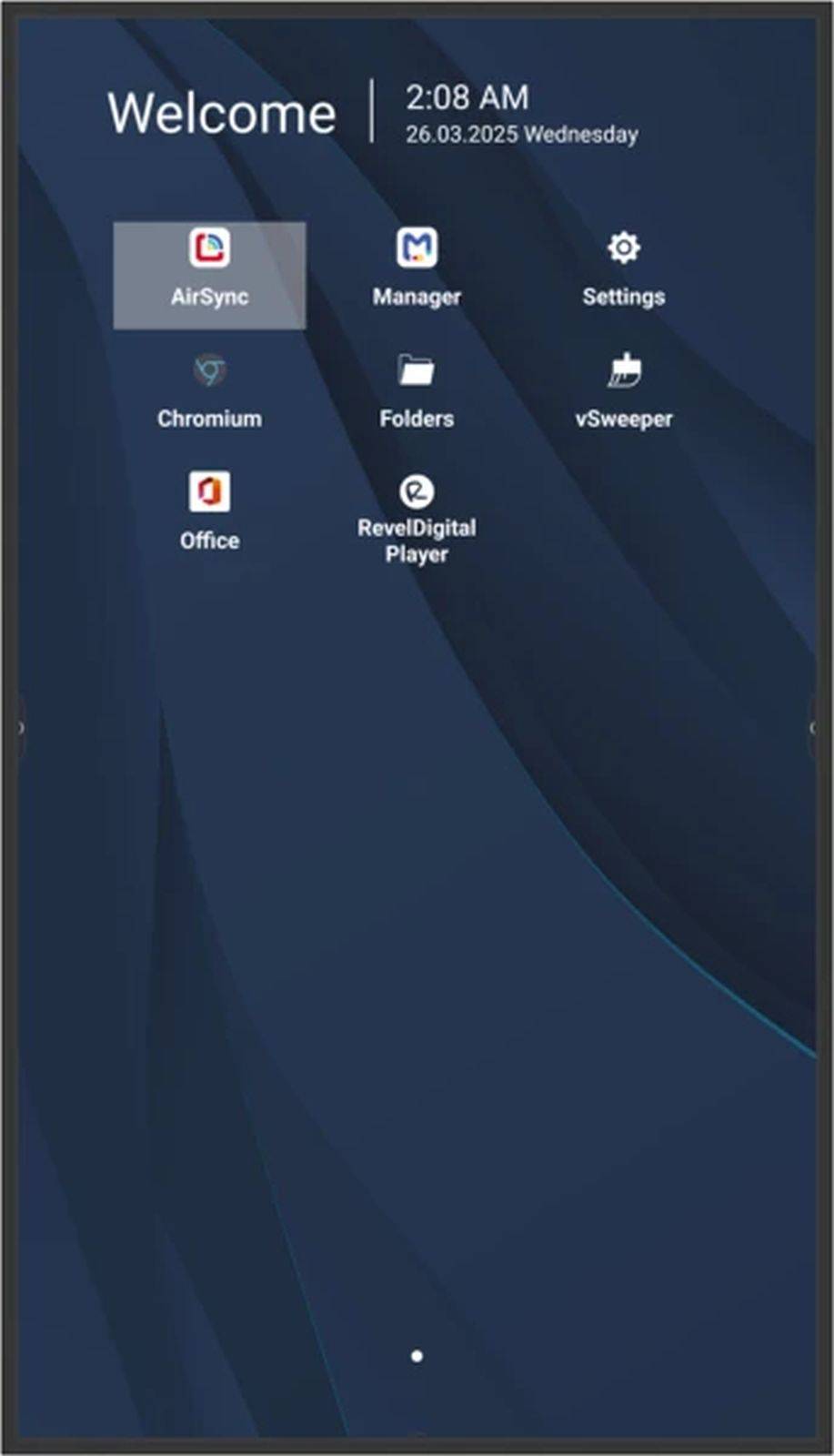 ViewSonic CDE5531-1C 55" Display-3