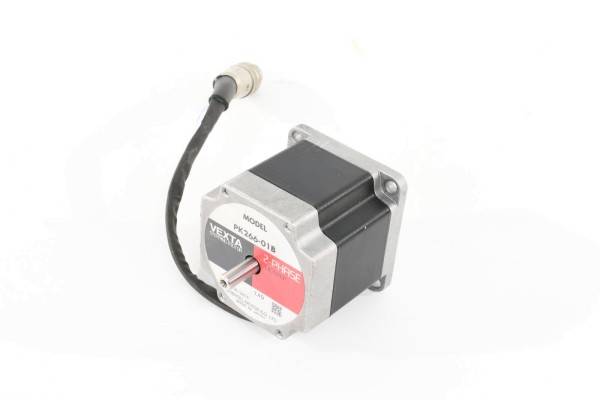 PK266-01B, VEXTA, 2-Phasen-Schrittmotor Doppelwelle, Oriental Motor-0