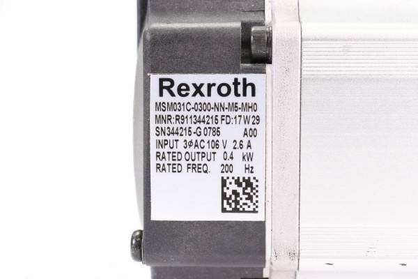 Bosch Rexroth Boschrexroth R911344215 Boschrexroth R911344215 Neuteil-1