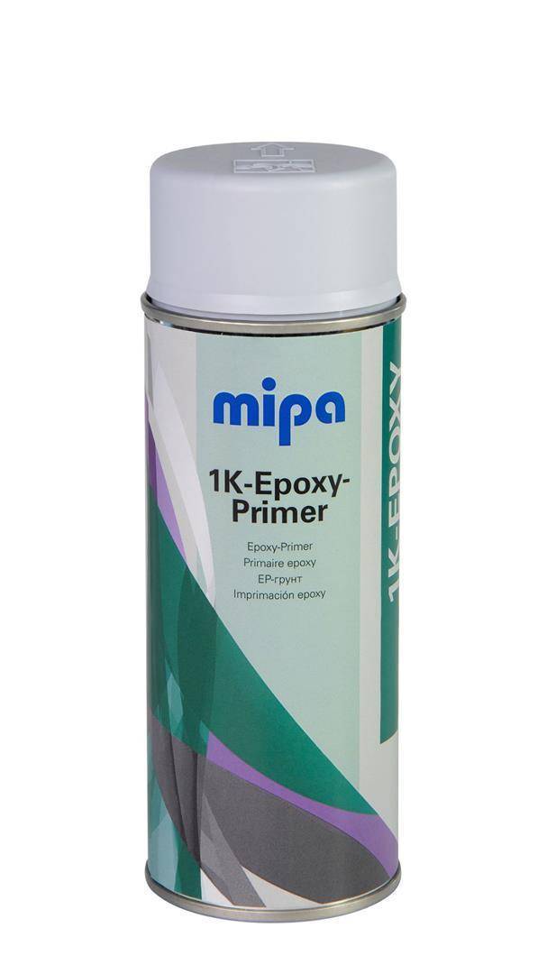 Mipa 1K-Epoxy-Primer-Spray grau (400ml)-0