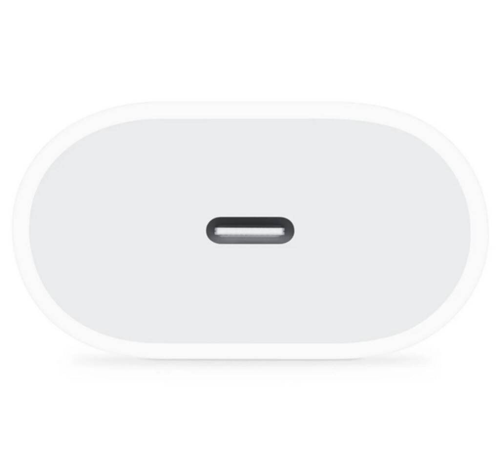 USB-C Schnellladegerät (20 W) mit USB-C-Kabel (100cm)-4