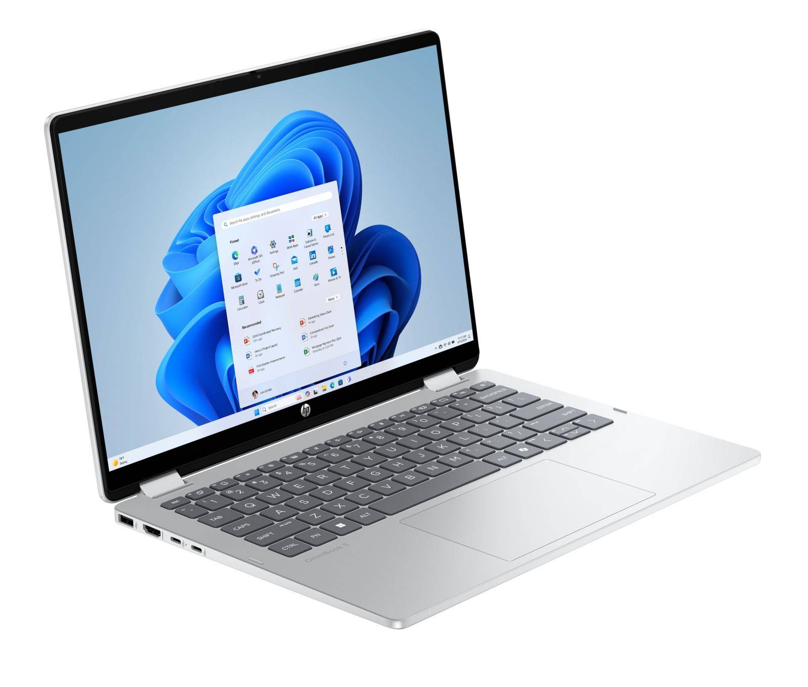 HP OmniBook 5 Flip 14-fp0132ng Notebooks & Zubehör-3