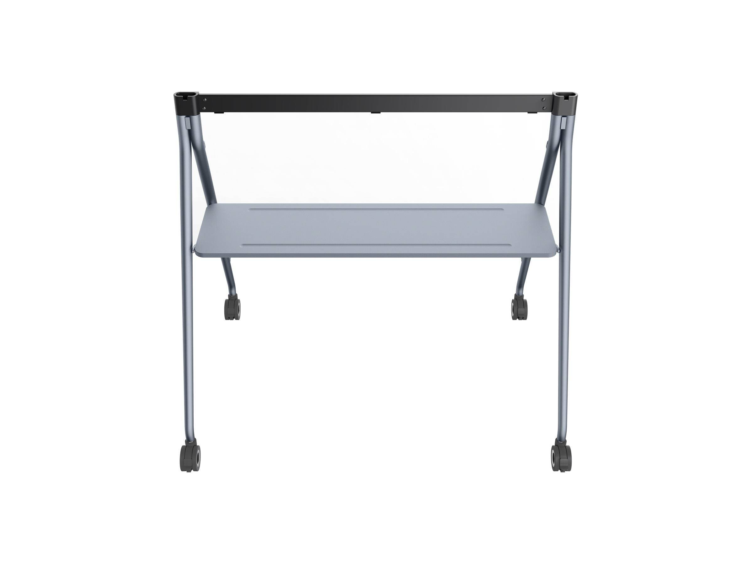 Yealink Wagen - für interaktives flaches Paneel - Bildschirmgröße: 165.1 cm (65")-1