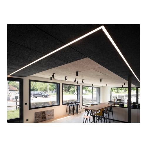 SLV GRAZIA - LED Streifen Core (45 W Leistung | 3.000 K Lichtfarbtemperatur | 8.100 lm Lichtstrom) - weiß-3