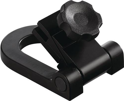 TECWERK Bügelmessschraubenhalter Messbereich bis 1000 mm Stahl-0