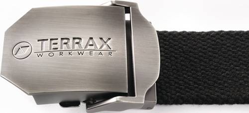 Gürtel 140cm schwarz TERRAX-1