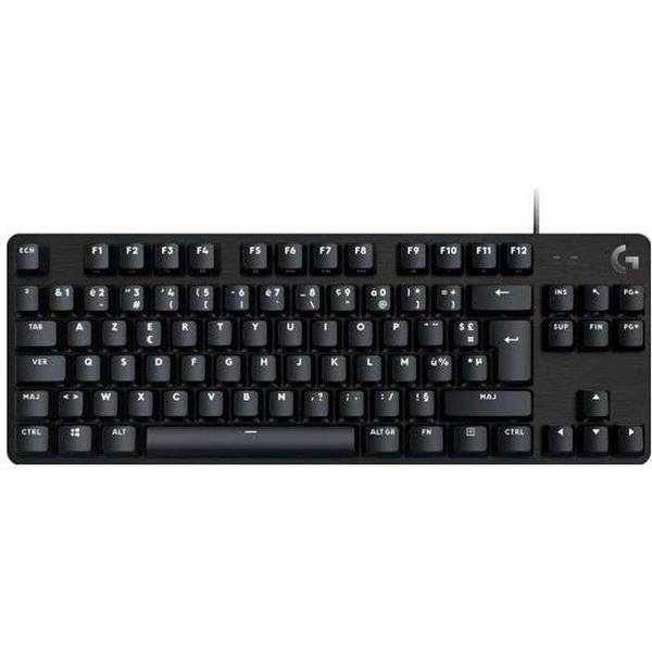 Logitech G G413 TKL SE - Tastatur - hintergrundbeleuchtet