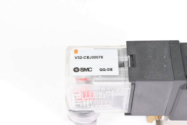 SMC, EVT307E-5DO-02F-Q, V32-CEJ00076, Magnetventil-1