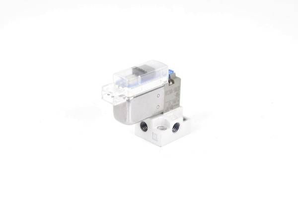 SMC, V124A-5MUB-M5, 3/2-Wege-Magnetventil