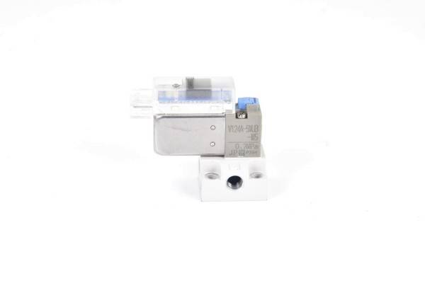 SMC, V124A-5MUB-M5, 3/2-Wege-Magnetventil-1