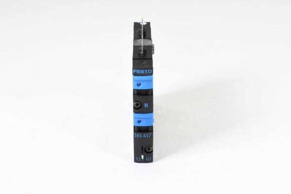 FESTO CPV10-M1H-2X3-OLS-M7 161417 Magnetventil 2x3/2 offen monostabil 1 St.-1