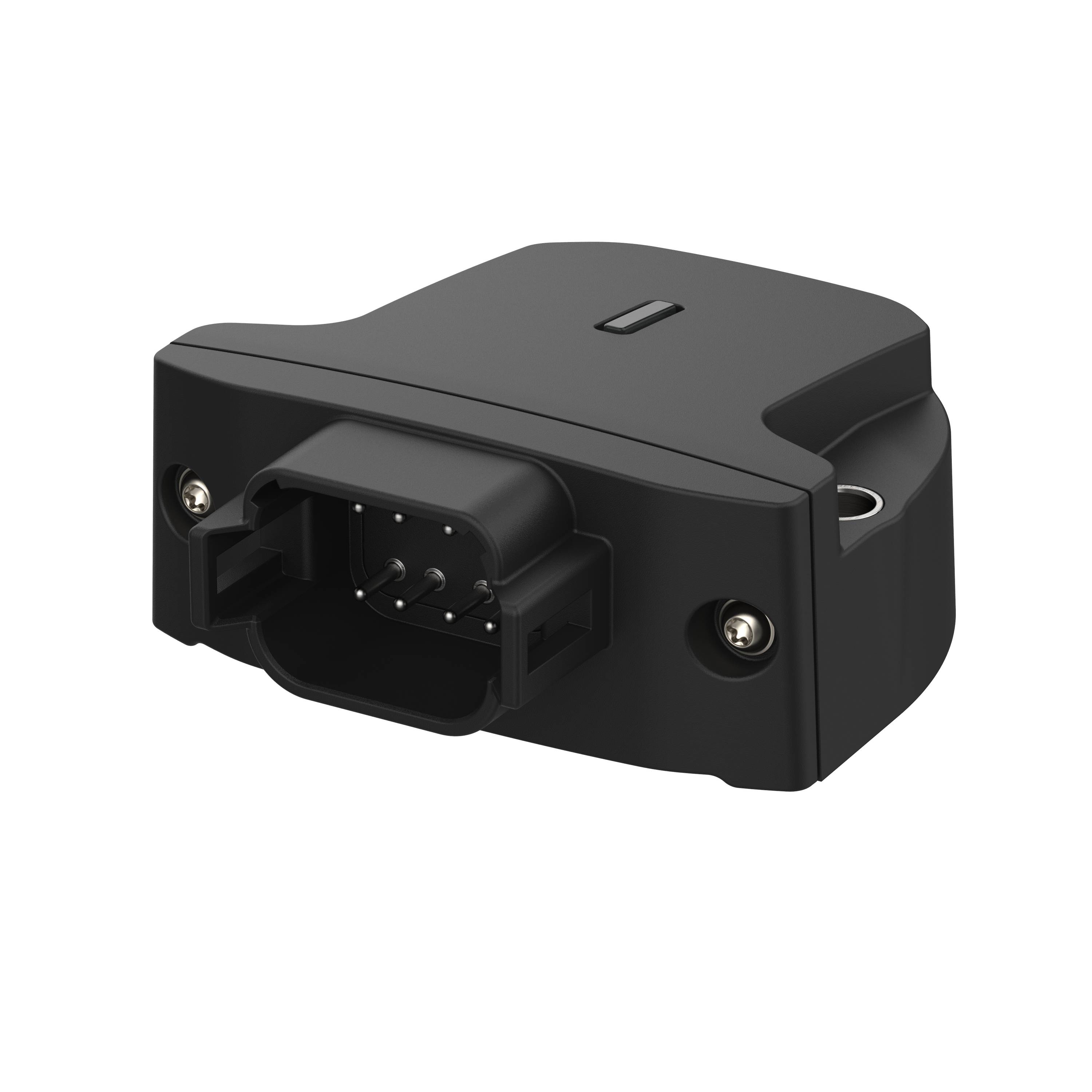 Elobau N6SAI102H2-007 Neigungssensor - N6 static Deutsch - ±45/±45-0