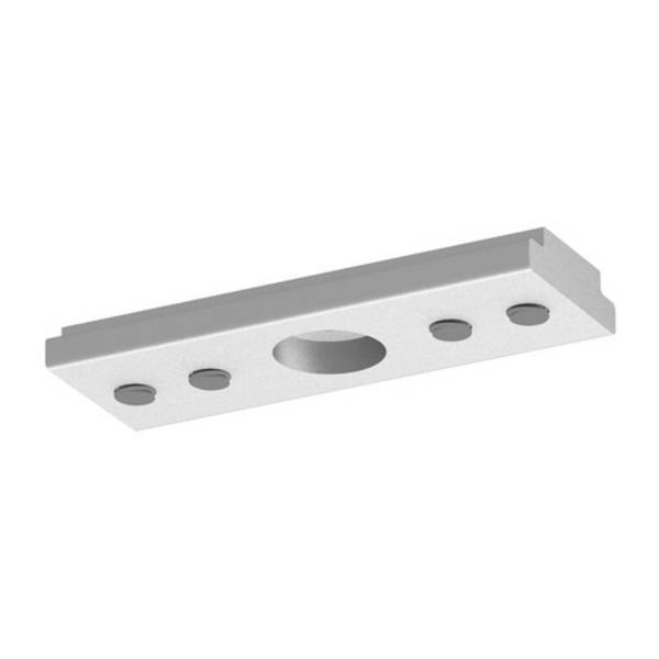 SLV 1000571 - Längsverbinder für Profil GRAZIA 20 (IP20 | 2 Stück) - aluminium