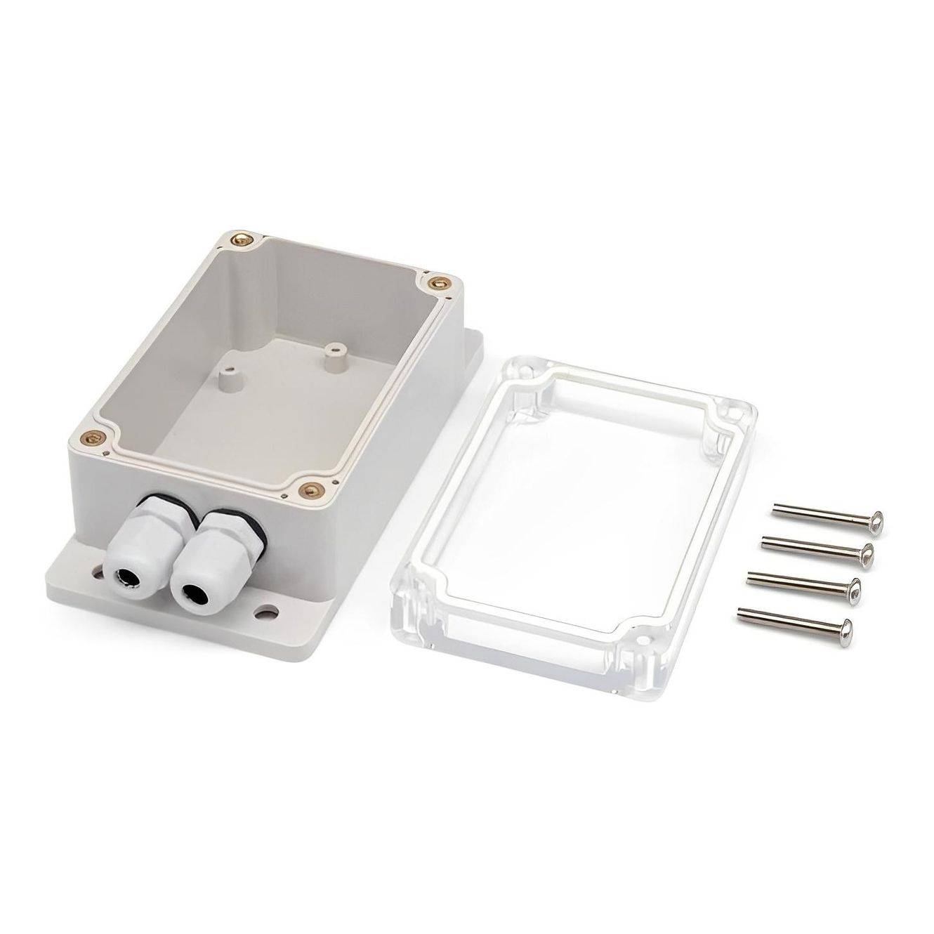 Sonoff IP66 Outdoor-Schutzgehäuse für Smart-Home-Module, 1 Stk.-1
