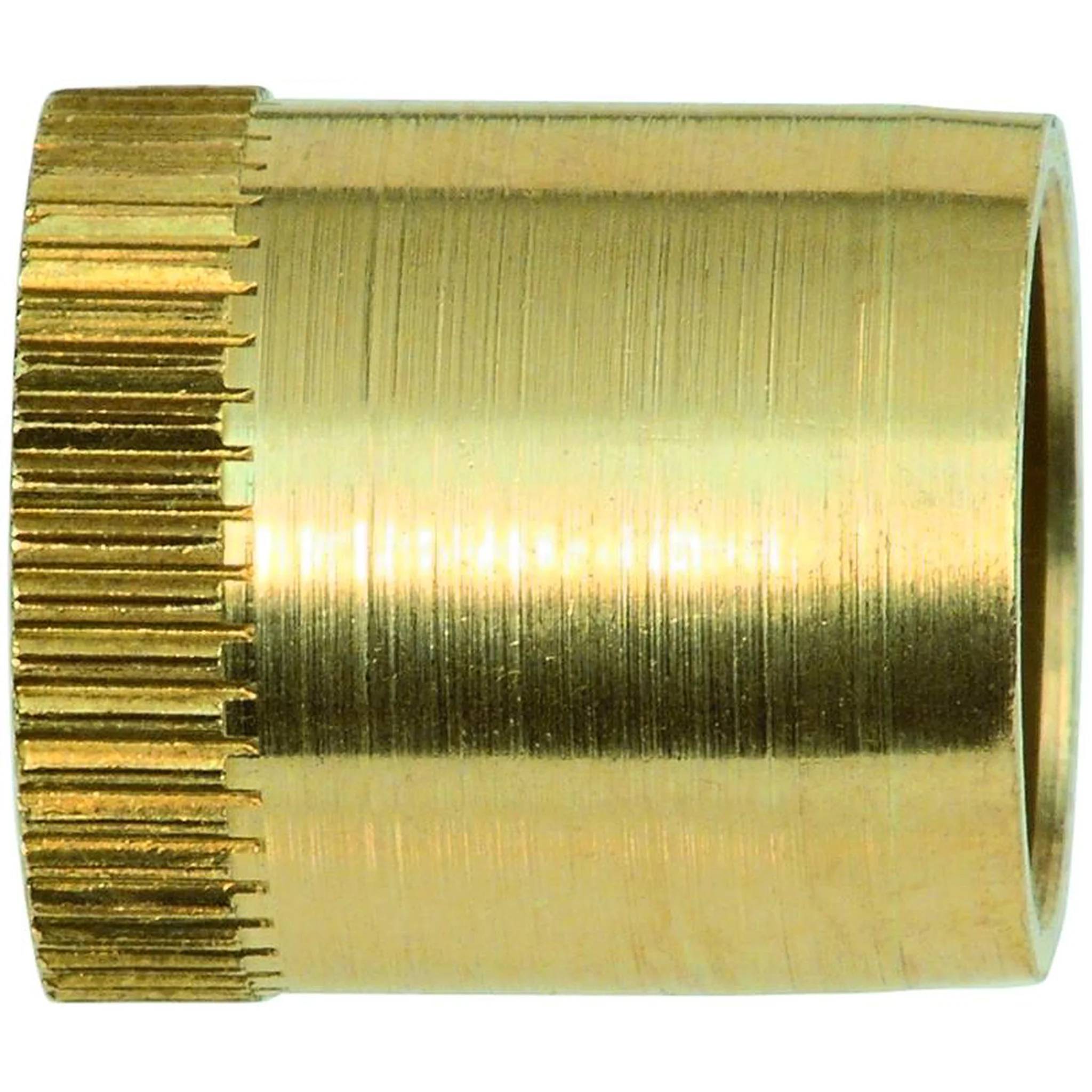 GOK RUA Verstaerkungshuelse 6 x 1 Messing, 1 Stk.-0
