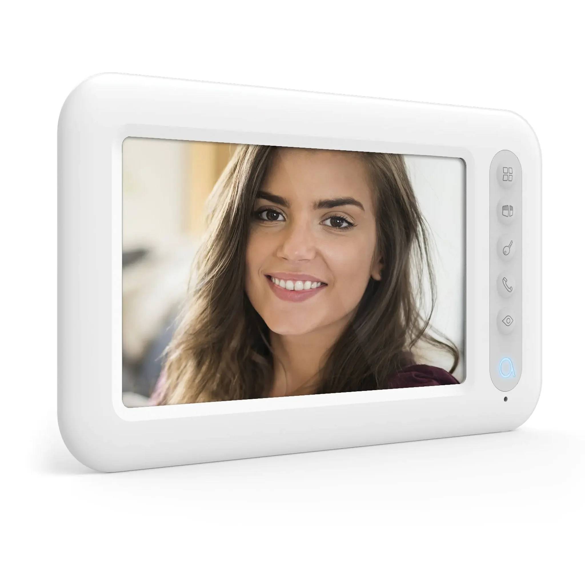 Urmet YLVA 3 Monitor, Zusatzmonitor, 7", 2-Leiter, 1 Stk.-0