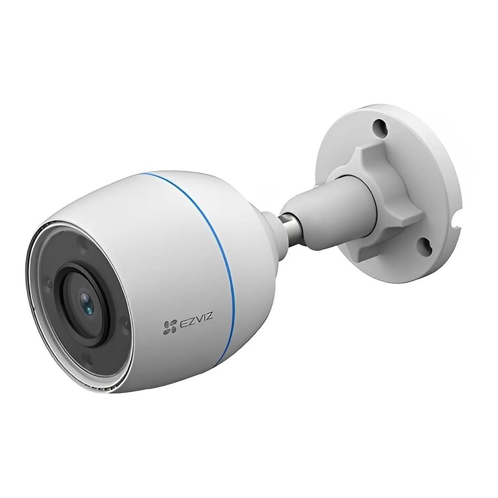 EZVIZ Outdoor-Kamera H3c FullHD, wetterfest, WLAN, KI, IR, Audio, App, 1 Stk.-0