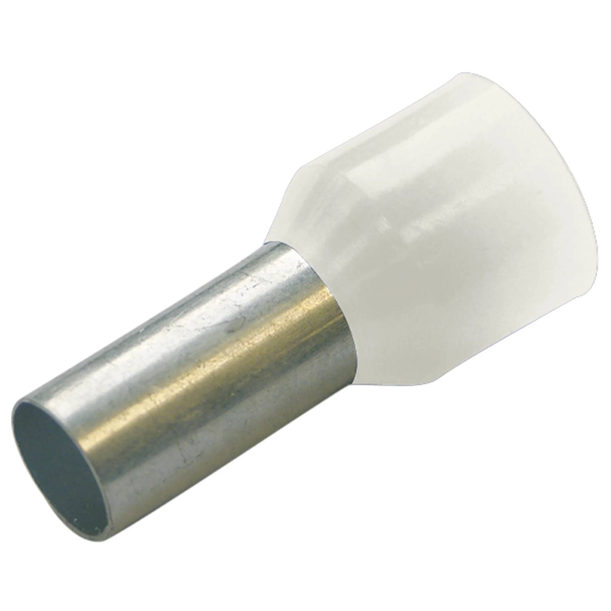 Haupa Aderendhülsen Farbserie I, 0,5mm² x 8mm, 100 Stk.-0