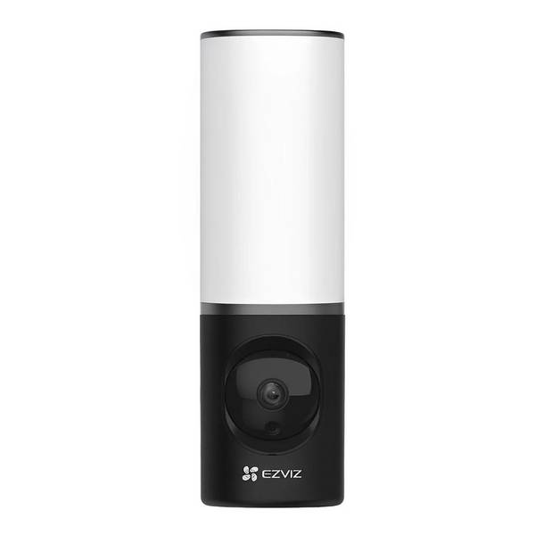 EZVIZ Smart Outdoor Security Light mit Kamera & Flutlicht 4 MP, 1 Stk.